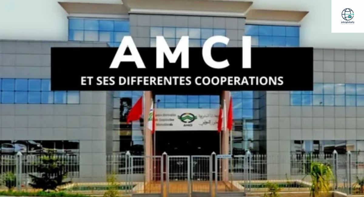 AMCI Scholarship