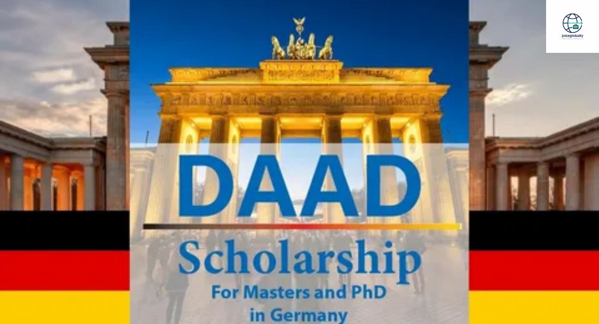 DAAD Scholarships (German Academic Exchange Service)