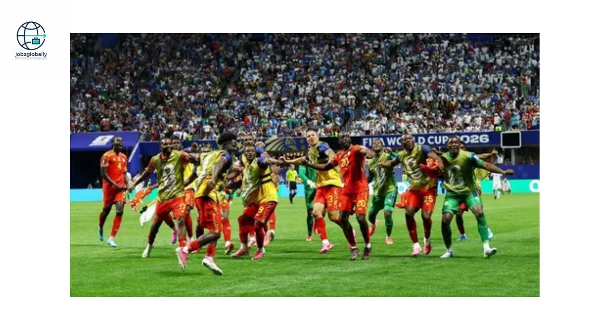 FIFA World Cup 2026 Live Coverage in the United States