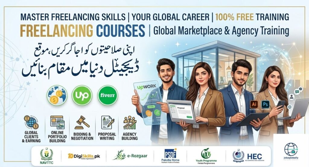 Major Government Programs in Pakistan