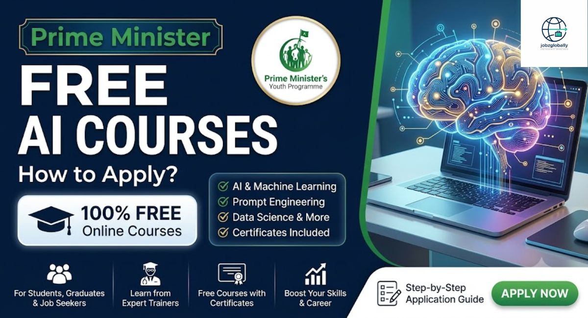 Government-Funded AI Training: Your Step-by-Step Guide to Applying for Free Programs in 2026