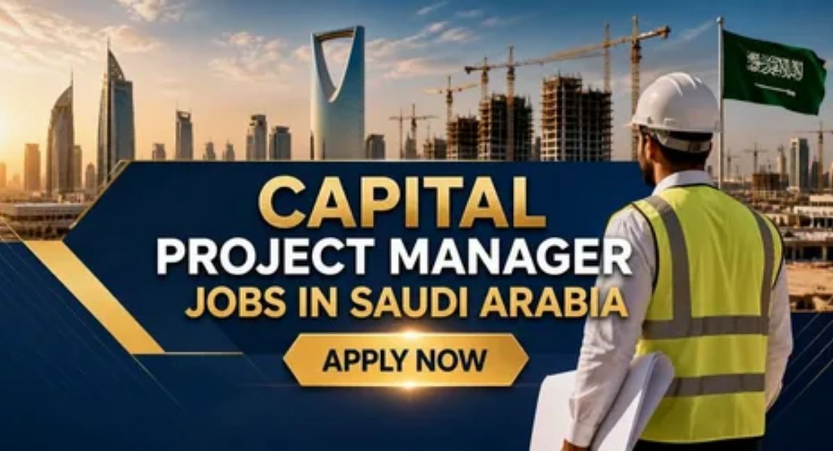 Landing a Job in Saudi Arabia APPLY NOW
