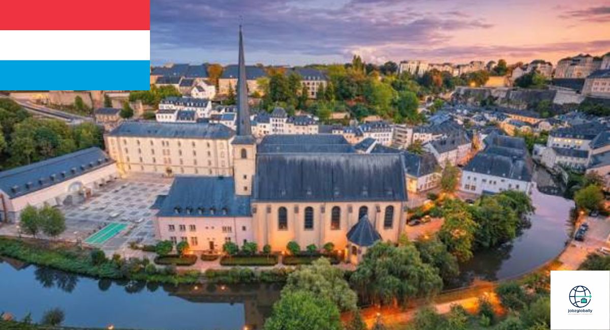 Luxembourg for Your Career