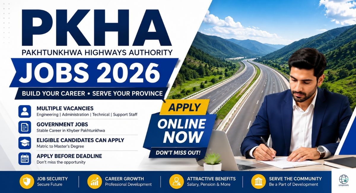 PKHA Career Opportunities 2026 – Apply Online for Latest Government Jobs in KPK