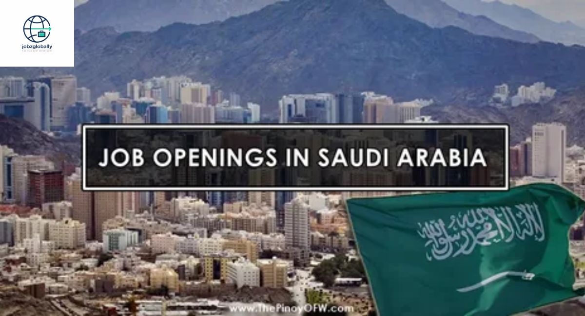 Saudi Arabia is a Top Global Career