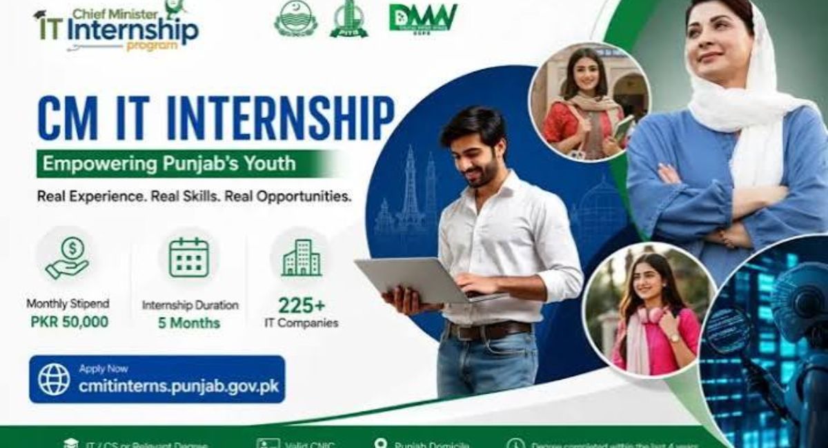 Why Choose This Internship