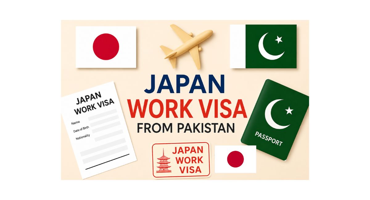 Types of Japan Work Visas in 2026