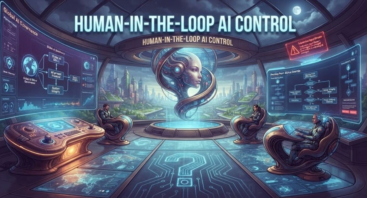Human-in-the-Loop AI Control