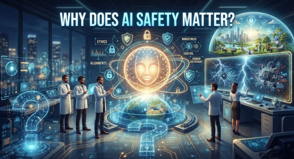 Why Does AI Safety Matter?
